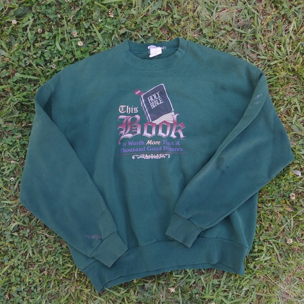 Vintage sweater